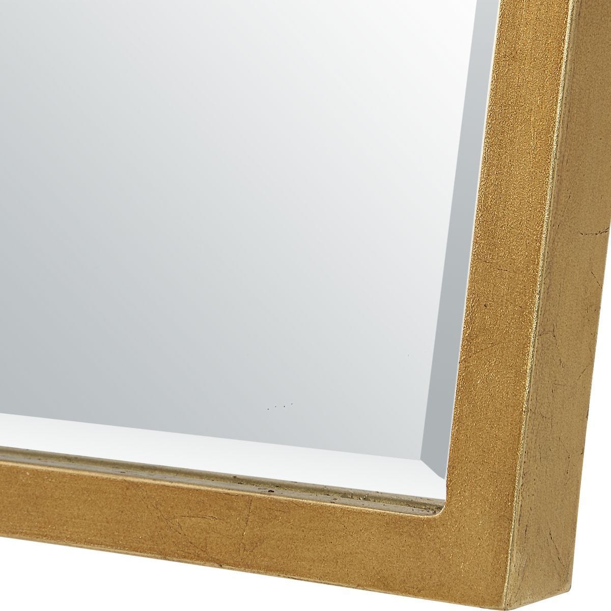 Boundary Arch Mirror - modern mirror with sleek design for contemporary interiors | Image 4 | InSTYLE Home & Rugs