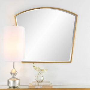 Boundary Arch Mirror - modern mirror with sleek design for contemporary interiors | Image 1 | InSTYLE Home & Rugs