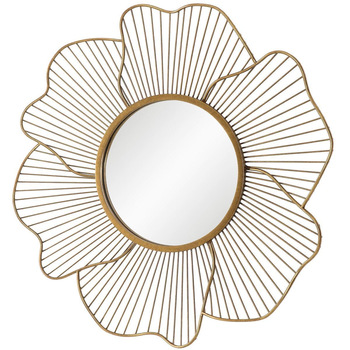 Blossom Mirror - full-length mirror for creating the illusion of space and light | Image 3 | InSTYLE Home & Rugs