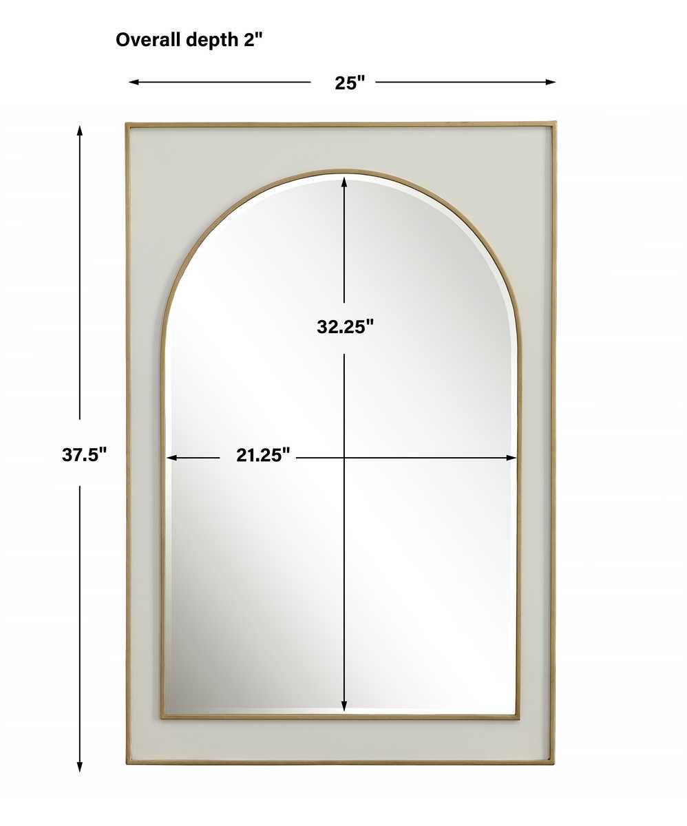 Crisanta Arch - perfect for enhancing light and creating a sense of space | Image 6 | InSTYLE Home & Rugs