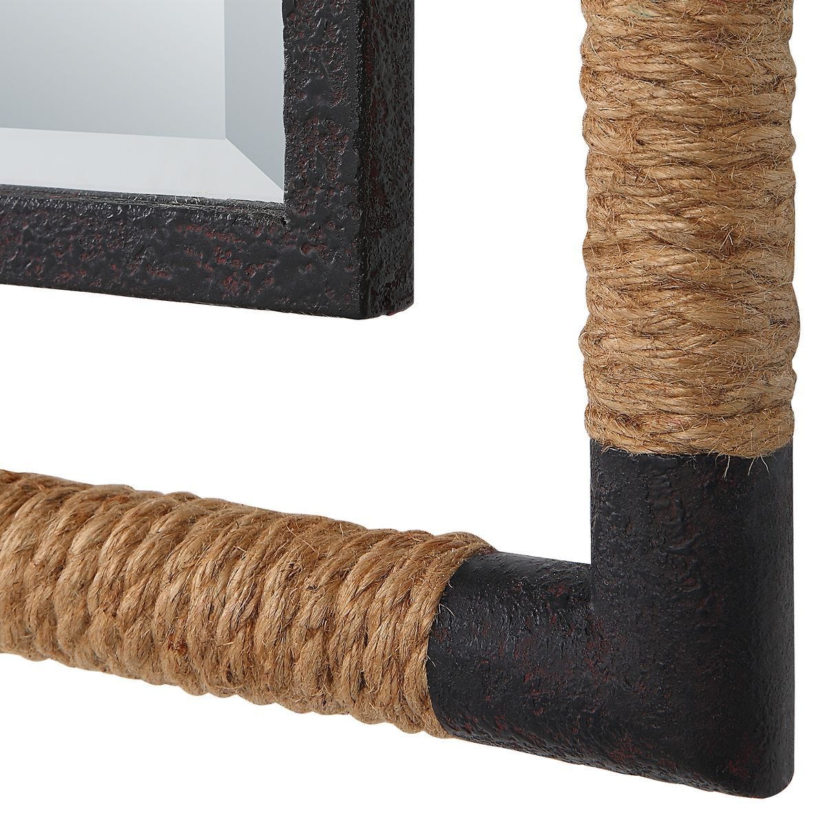 Melville Tall Mirror - elegant mirror for adding style and light to any room | Image 5 | InSTYLE Home & Rugs