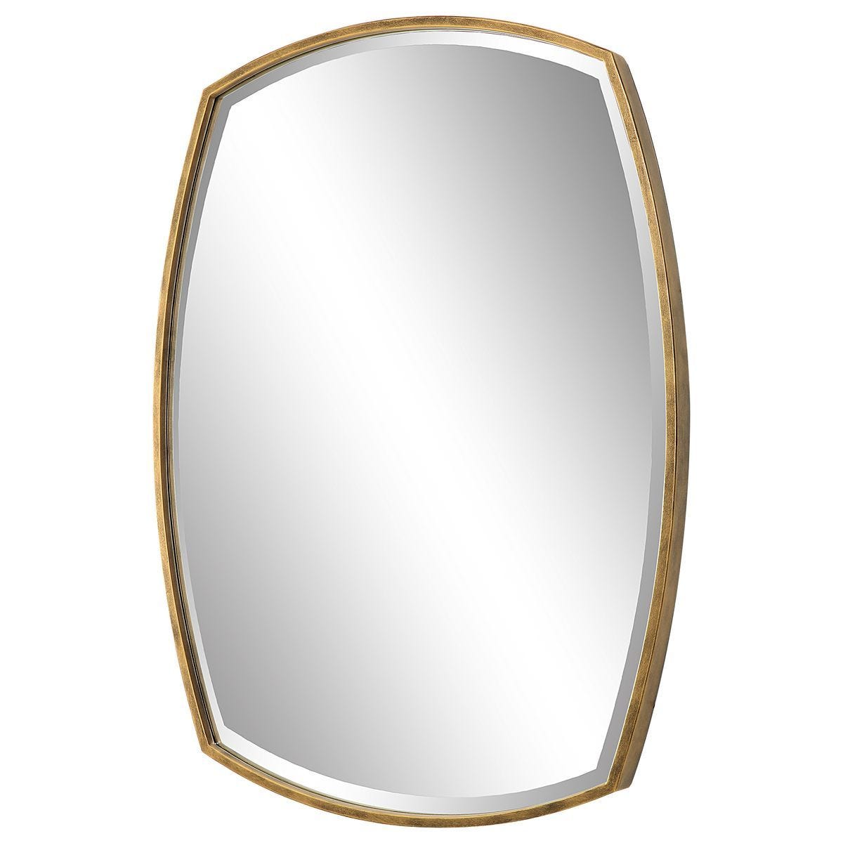 Varenna Vanity Mirror - full-length mirror for creating the illusion of space and light | Image 4 | InSTYLE Home & Rugs