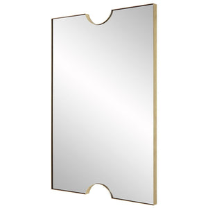 Ticket Vanity Mirror - full-length mirror for creating the illusion of space and light | Image 4 | InSTYLE Home & Rugs