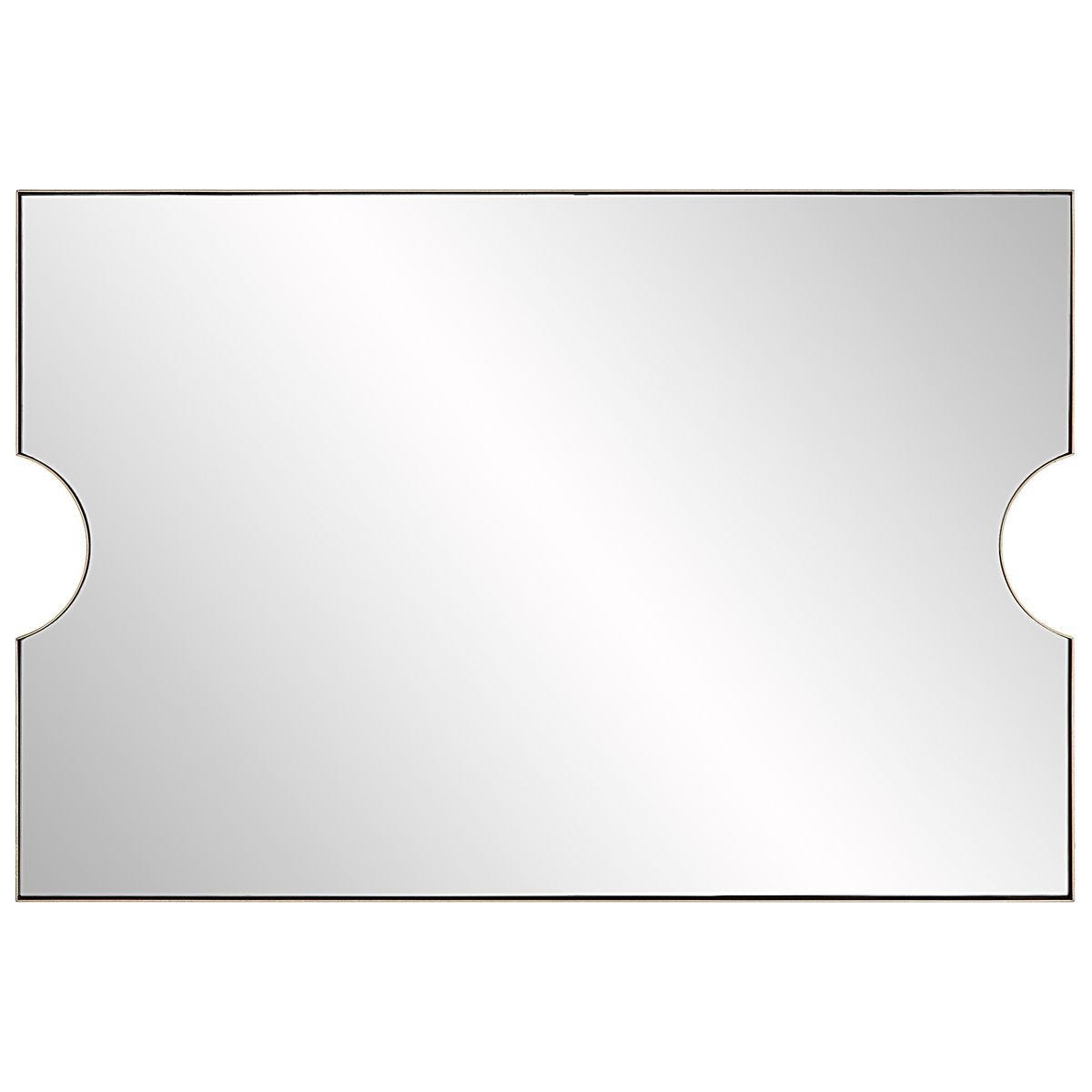Ticket Vanity Mirror - full-length mirror for creating the illusion of space and light | Image 5 | InSTYLE Home & Rugs