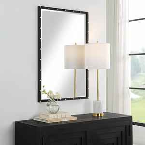 Benedo Vanity Mirror - full-length mirror for creating the illusion of space and light | Image 3 | InSTYLE Home & Rugs