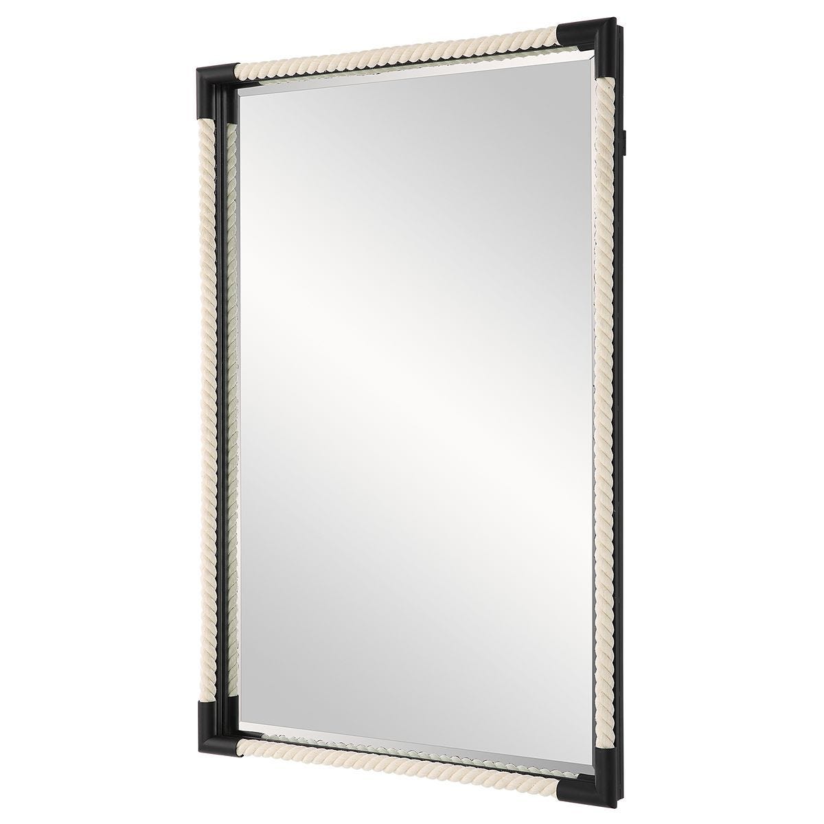 Marina Mirror - elegant mirror for adding style and light to any room | Image 4 | InSTYLE Home & Rugs