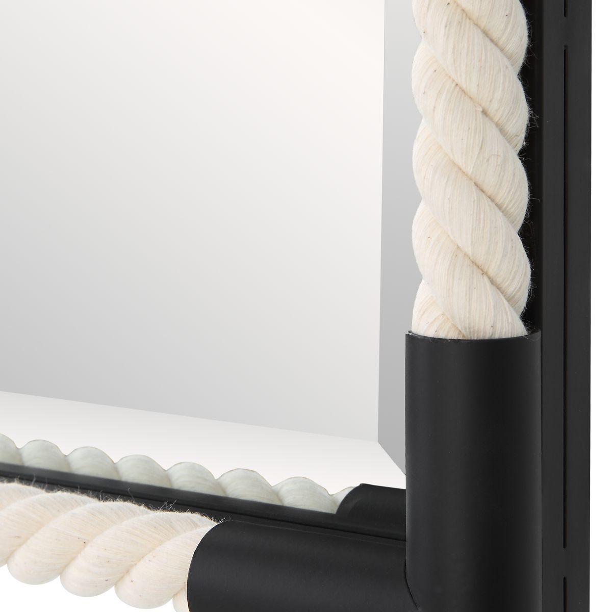 Marina Mirror - elegant mirror for adding style and light to any room | Image 5 | InSTYLE Home & Rugs