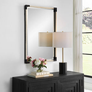 Marina Mirror - elegant mirror for adding style and light to any room | Image 1 | InSTYLE Home & Rugs