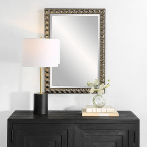 Silvio Vanity Mirror - full-length mirror for creating the illusion of space and light | Image 3 | InSTYLE Home & Rugs
