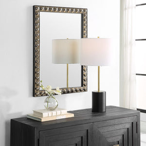 Silvio Vanity Mirror - full-length mirror for creating the illusion of space and light | Image 1 | InSTYLE Home & Rugs