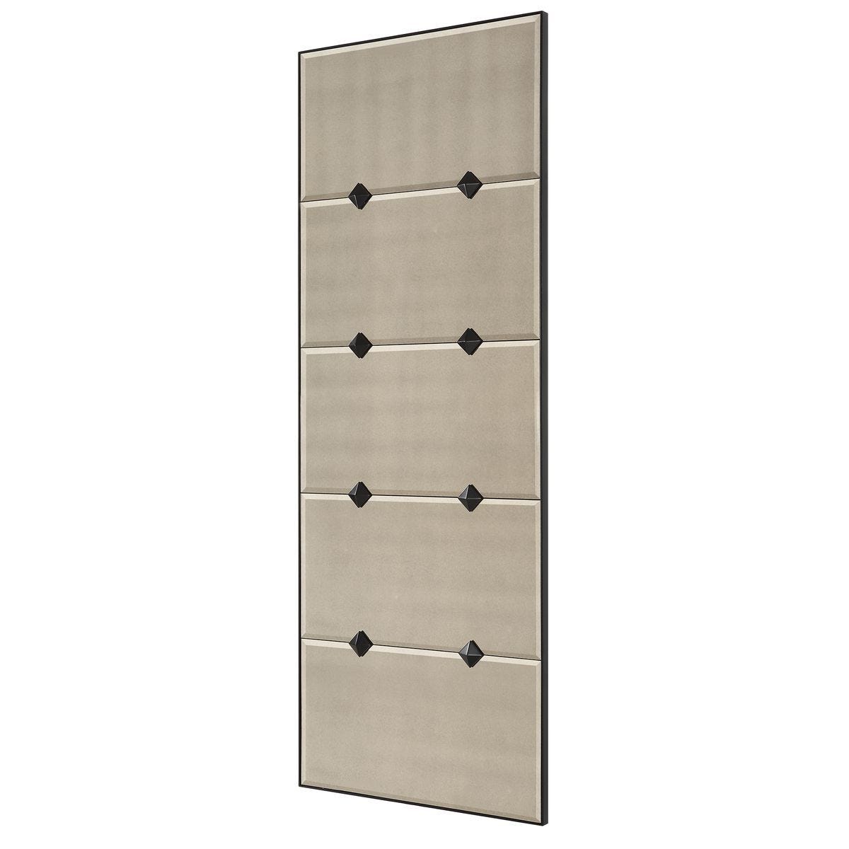 Serchio Mirror - modern mirror with sleek design for contemporary interiors | Image 3 | InSTYLE Home & Rugs