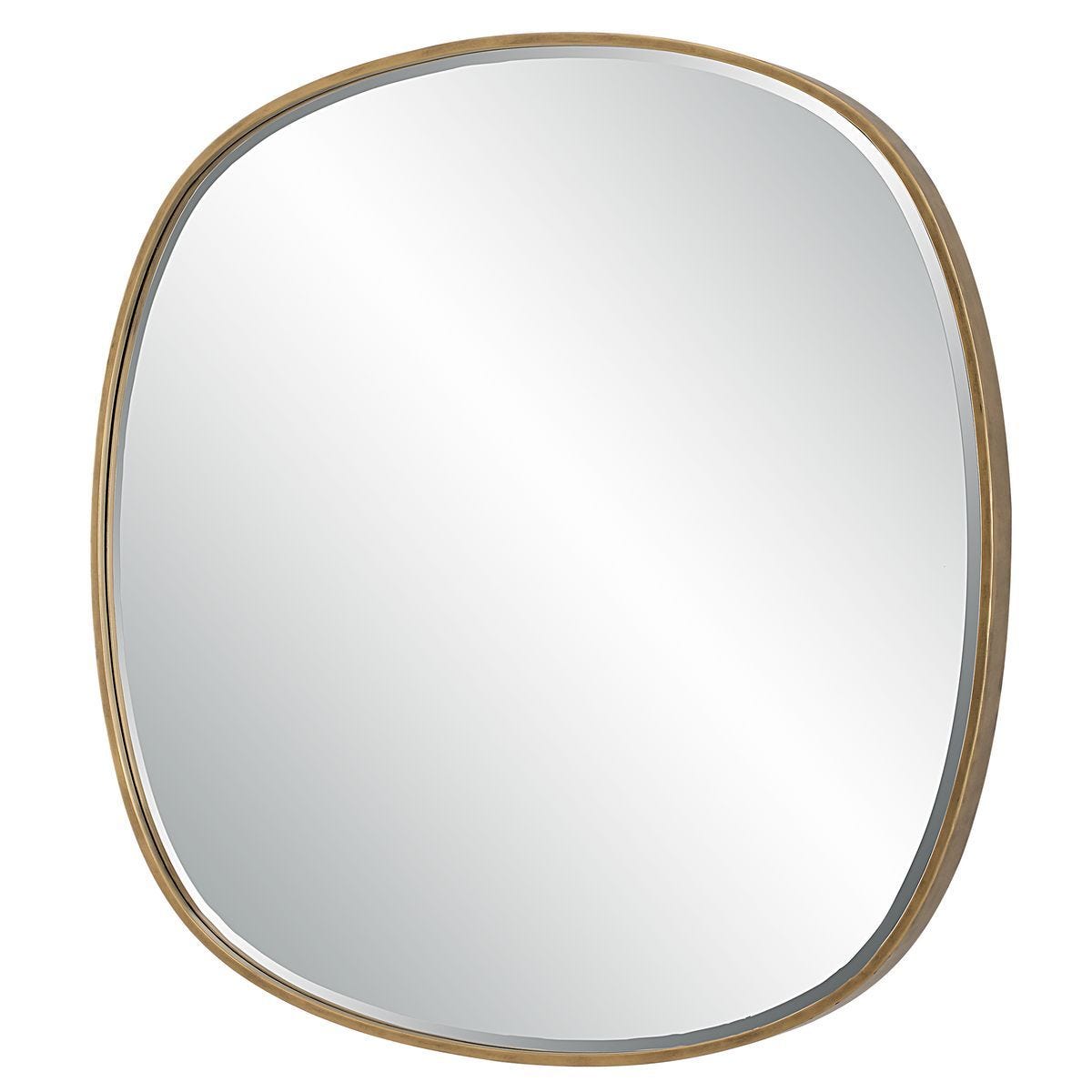 Webster Mirror - full-length mirror for creating the illusion of space and light | Image 4 | InSTYLE Home & Rugs