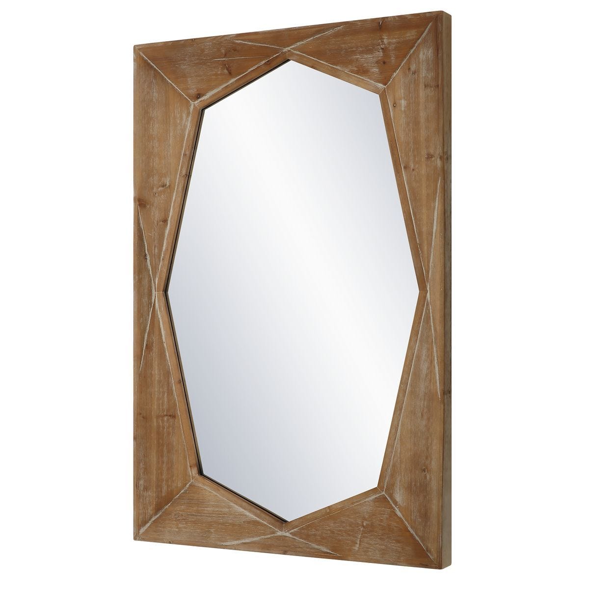 Marquise Mirror - full-length mirror for creating the illusion of space and light | Image 4 | InSTYLE Home & Rugs