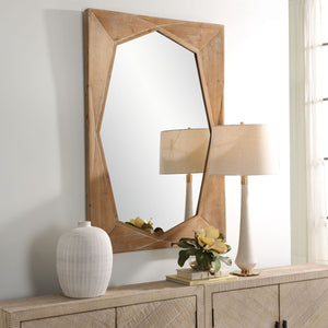 Marquise Mirror - full-length mirror for creating the illusion of space and light | Image 3 | InSTYLE Home & Rugs