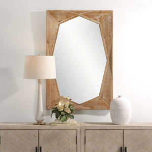 Marquise Mirror - full-length mirror for creating the illusion of space and light | Image 1 | InSTYLE Home & Rugs