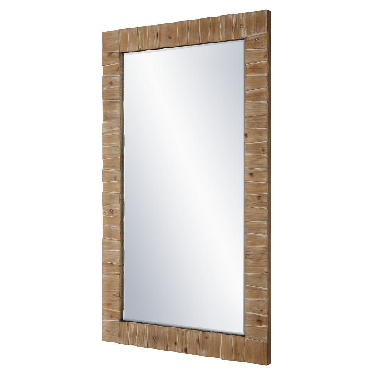 Ayanna Mirror - full-length mirror for creating the illusion of space and light | Image 3 | InSTYLE Home & Rugs