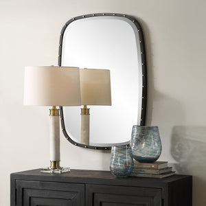 Benedo Mirror - elegant mirror for adding style and light to any room | Image 3 | InSTYLE Home & Rugs