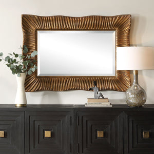 Emerson Mirror - elegant mirror for adding style and light to any room | Image 4 | InSTYLE Home & Rugs