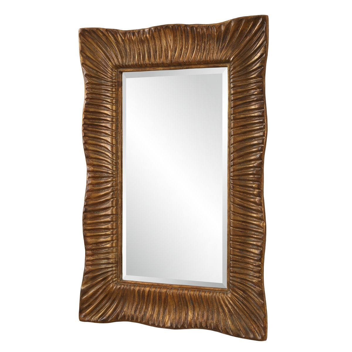 Emerson Mirror - elegant mirror for adding style and light to any room | Image 5 | InSTYLE Home & Rugs