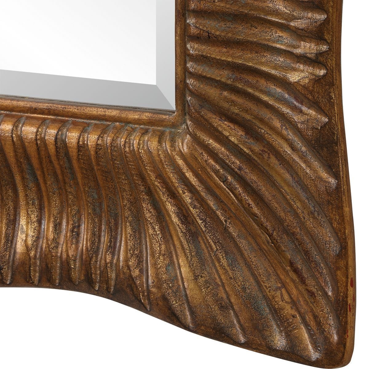 Emerson Mirror - elegant mirror for adding style and light to any room | Image 6 | InSTYLE Home & Rugs