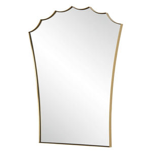 Monarch Vanity Mirror - modern mirror with sleek design for contemporary interiors | Image 4 | InSTYLE Home & Rugs