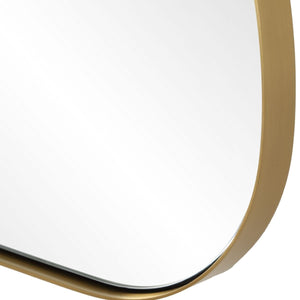 Talia Vanity Mirror - elegant mirror for adding style and light to any room | Image 5 | InSTYLE Home & Rugs