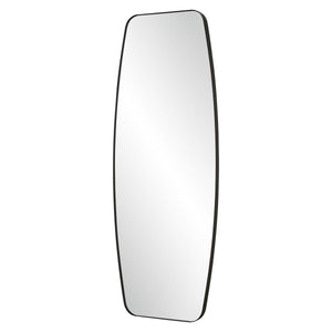 Caspian Mirror - full-length mirror for creating the illusion of space and light | Image 4 | InSTYLE Home & Rugs