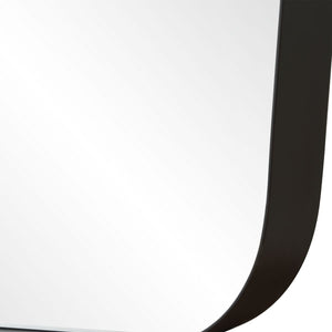 Caspian Mirror - full-length mirror for creating the illusion of space and light | Image 5 | InSTYLE Home & Rugs