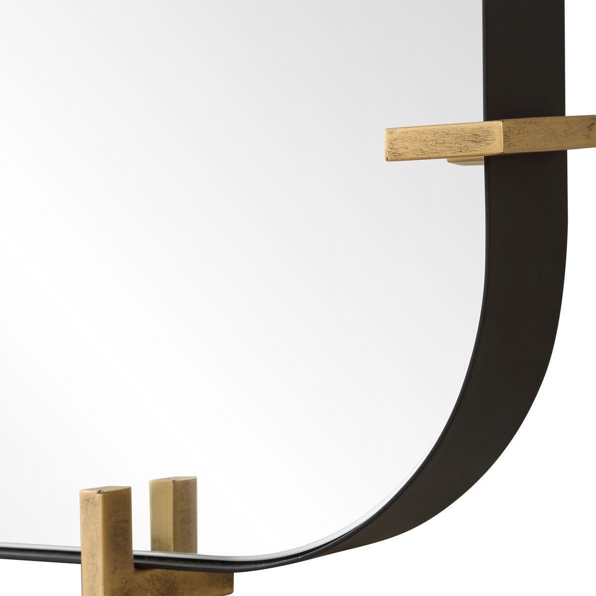 Pali Tall Mirror - modern mirror with sleek design for contemporary interiors | Image 6 | InSTYLE Home & Rugs