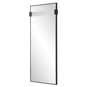 Stratton Mirror - modern mirror with sleek design for contemporary interiors | Image 4 | InSTYLE Home & Rugs