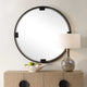 Cornelia Round Mirror