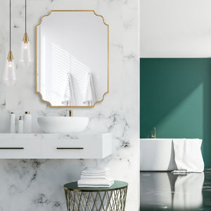 Lennyn Mirror - full-length mirror for creating the illusion of space and light | Image 8 | InSTYLE Home & Rugs