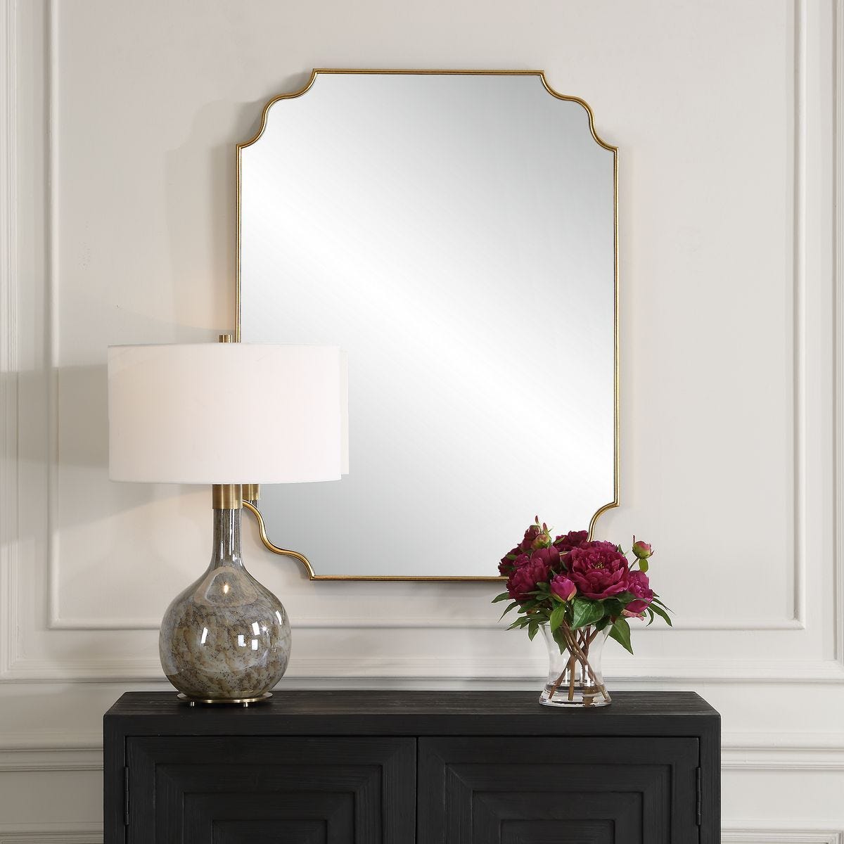 Lennyn Mirror - full-length mirror for creating the illusion of space and light | Image 4 | InSTYLE Home & Rugs