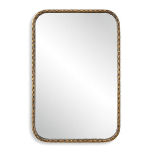 A Little Knotty Vanity Mirror - elegant mirror for adding style and light to any room | Image 2 | InSTYLE Home & Rugs