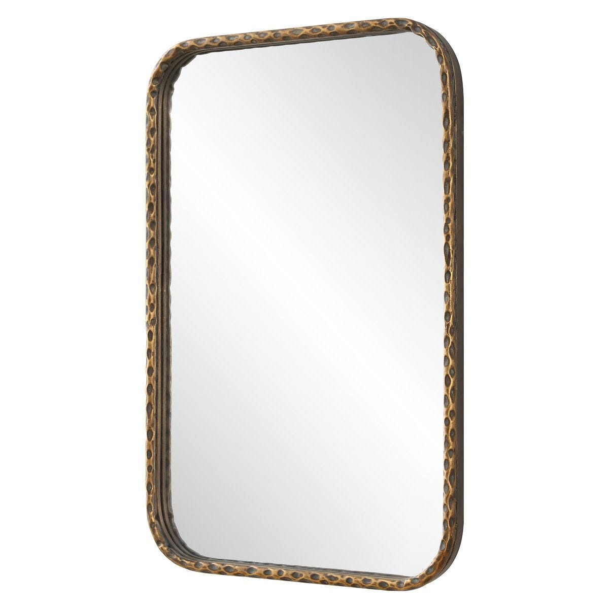 A Little Knotty Vanity Mirror - elegant mirror for adding style and light to any room | Image 4 | InSTYLE Home & Rugs