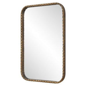 A Little Knotty Vanity Mirror - elegant mirror for adding style and light to any room | Image 4 | InSTYLE Home & Rugs