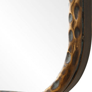 A Little Knotty Vanity Mirror - elegant mirror for adding style and light to any room | Image 5 | InSTYLE Home & Rugs