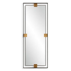 Cornerstone Mirror - full-length mirror for creating the illusion of space and light | Image 2 | InSTYLE Home & Rugs