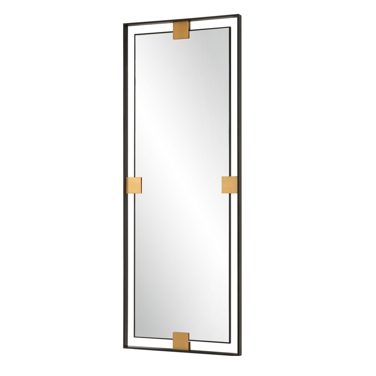 Cornerstone Mirror - full-length mirror for creating the illusion of space and light | Image 4 | InSTYLE Home & Rugs