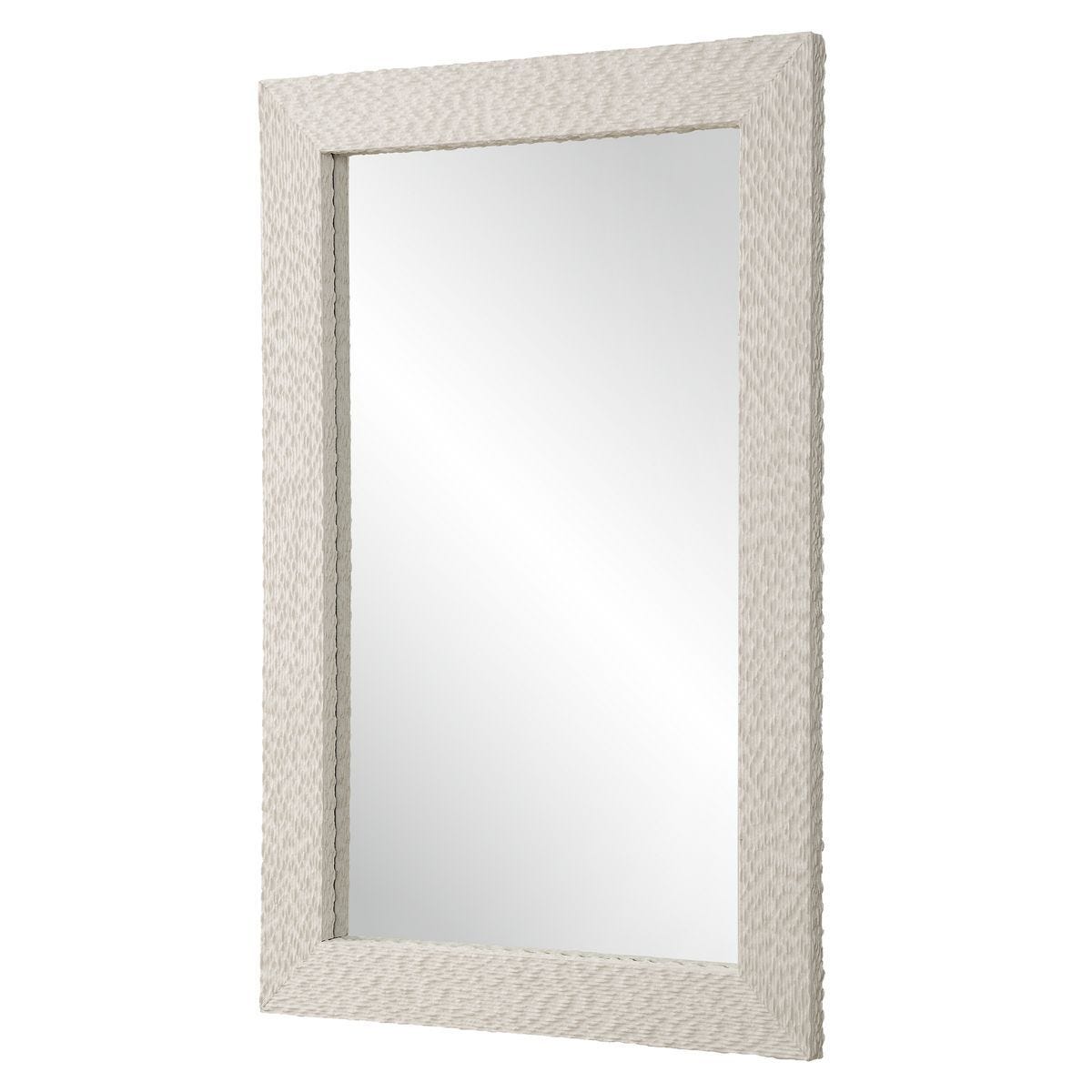 Everett Mirror - modern mirror with sleek design for contemporary interiors | Image 4 | InSTYLE Home & Rugs