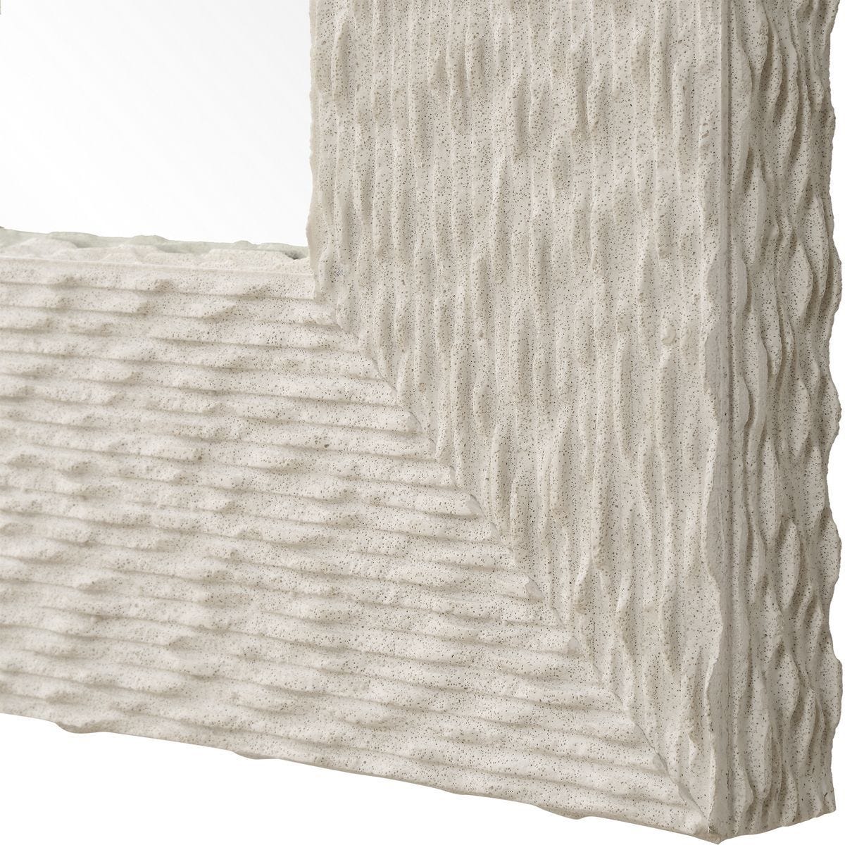 Everett Mirror - modern mirror with sleek design for contemporary interiors | Image 5 | InSTYLE Home & Rugs