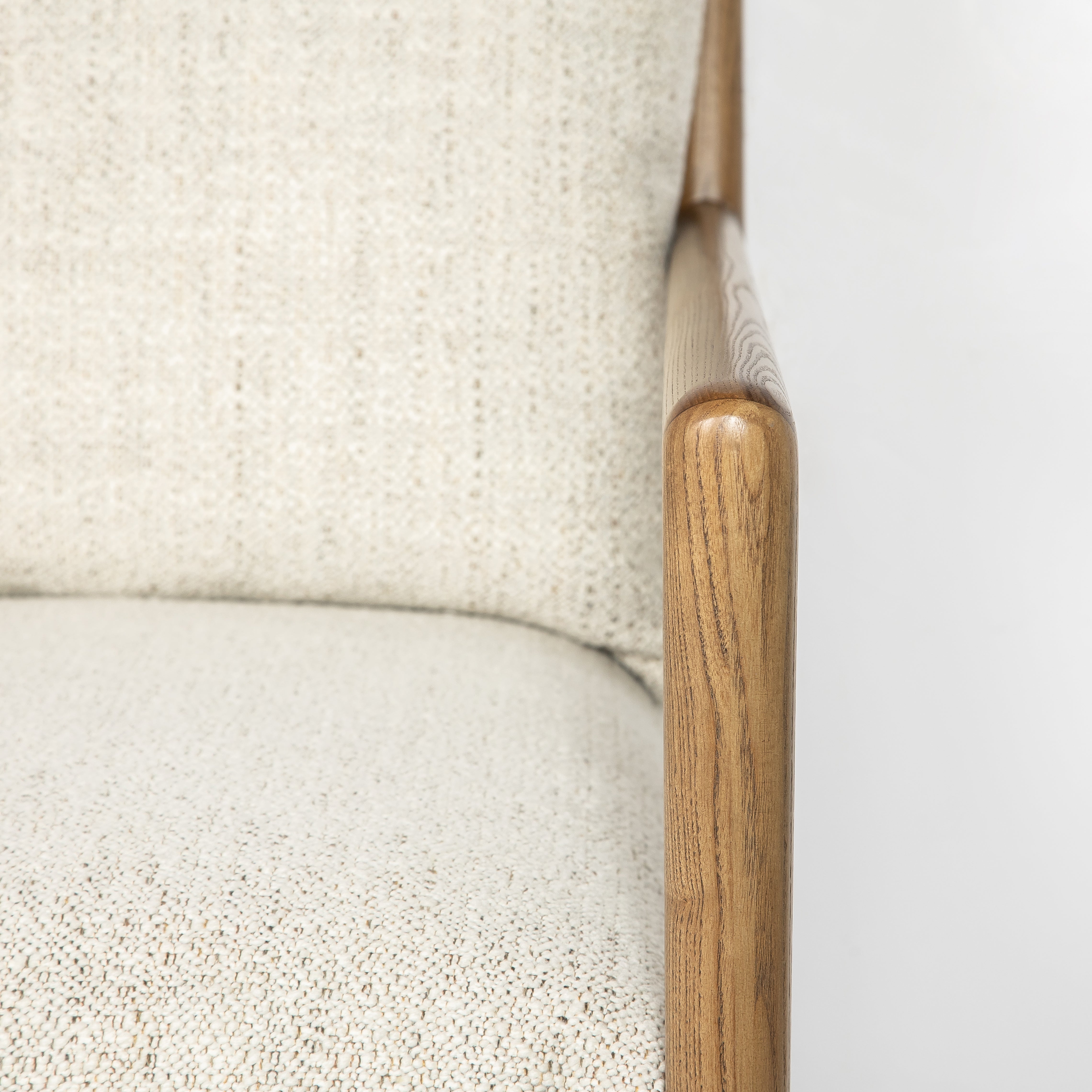 Brit Accent Chair - stylish accent chair to elevate your living room decor | Image 12 | InSTYLE Home & Rugs