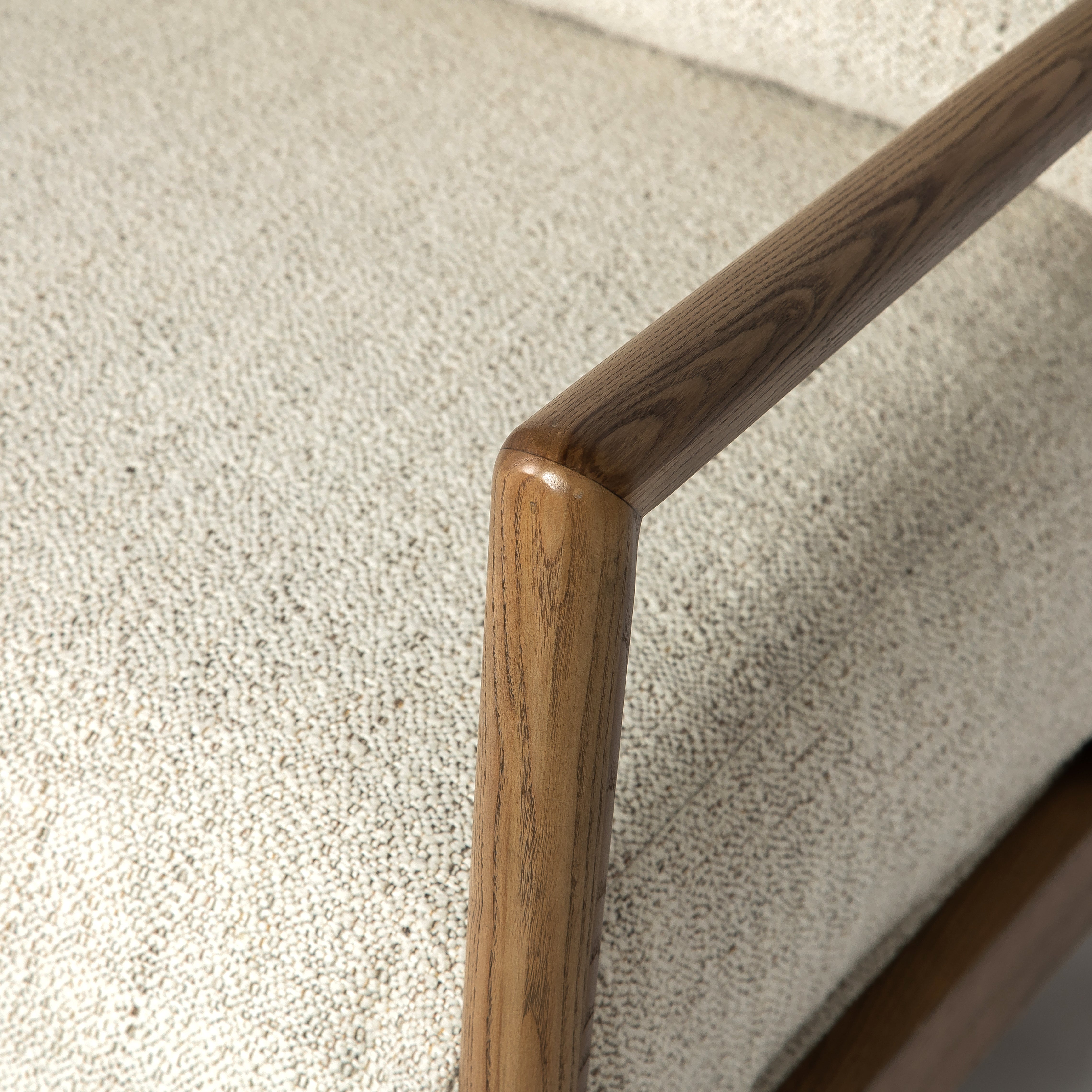 Brit Accent Chair - stylish accent chair to elevate your living room decor | Image 9 | InSTYLE Home & Rugs