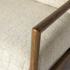 Brit Accent Chair - stylish accent chair to elevate your living room decor | Image 10 | InSTYLE Home & Rugs