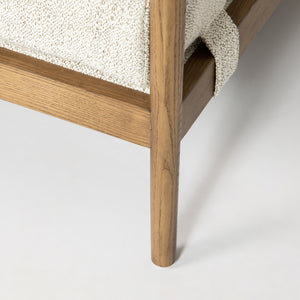 Brit Accent Chair - stylish accent chair to elevate your living room decor | Image 13 | InSTYLE Home & Rugs