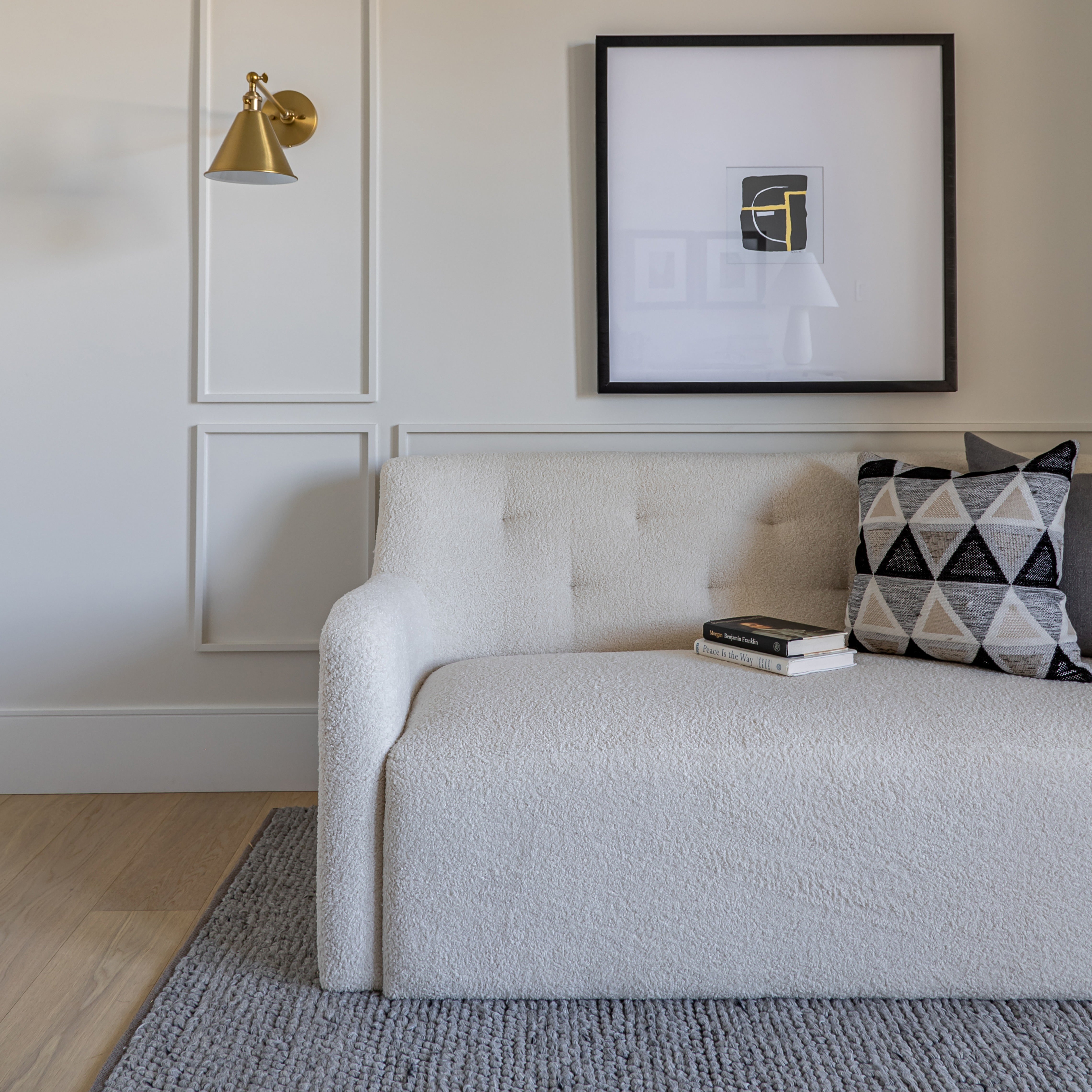 Bianca Sofa - luxury sofa for any space | Image 3 | InSTYLE Home & Rugs