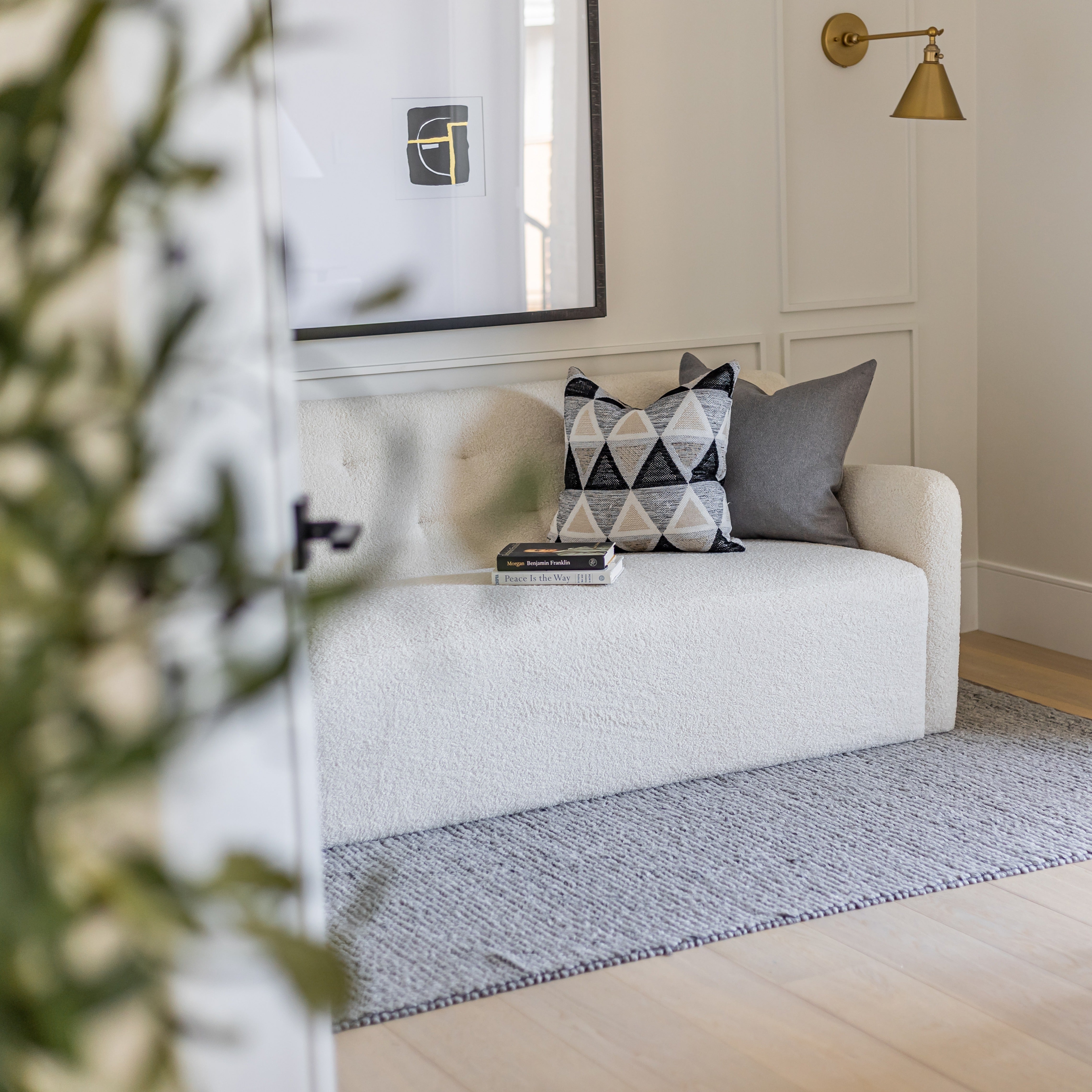 Bianca Sofa - luxury sofa for any space | Image 4 | InSTYLE Home & Rugs