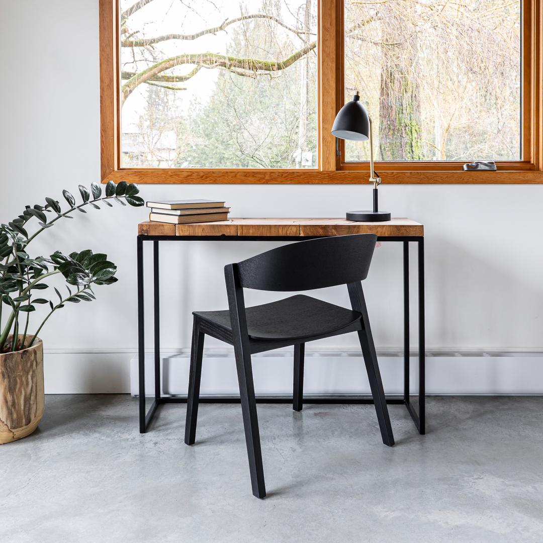 Astrid Stackable Chair - comfortable seating for dining and office spaces | Image 8 | InSTYLE Home & Rugs