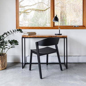 Astrid Stackable Chair - comfortable seating for dining and office spaces | Image 8 | InSTYLE Home & Rugs