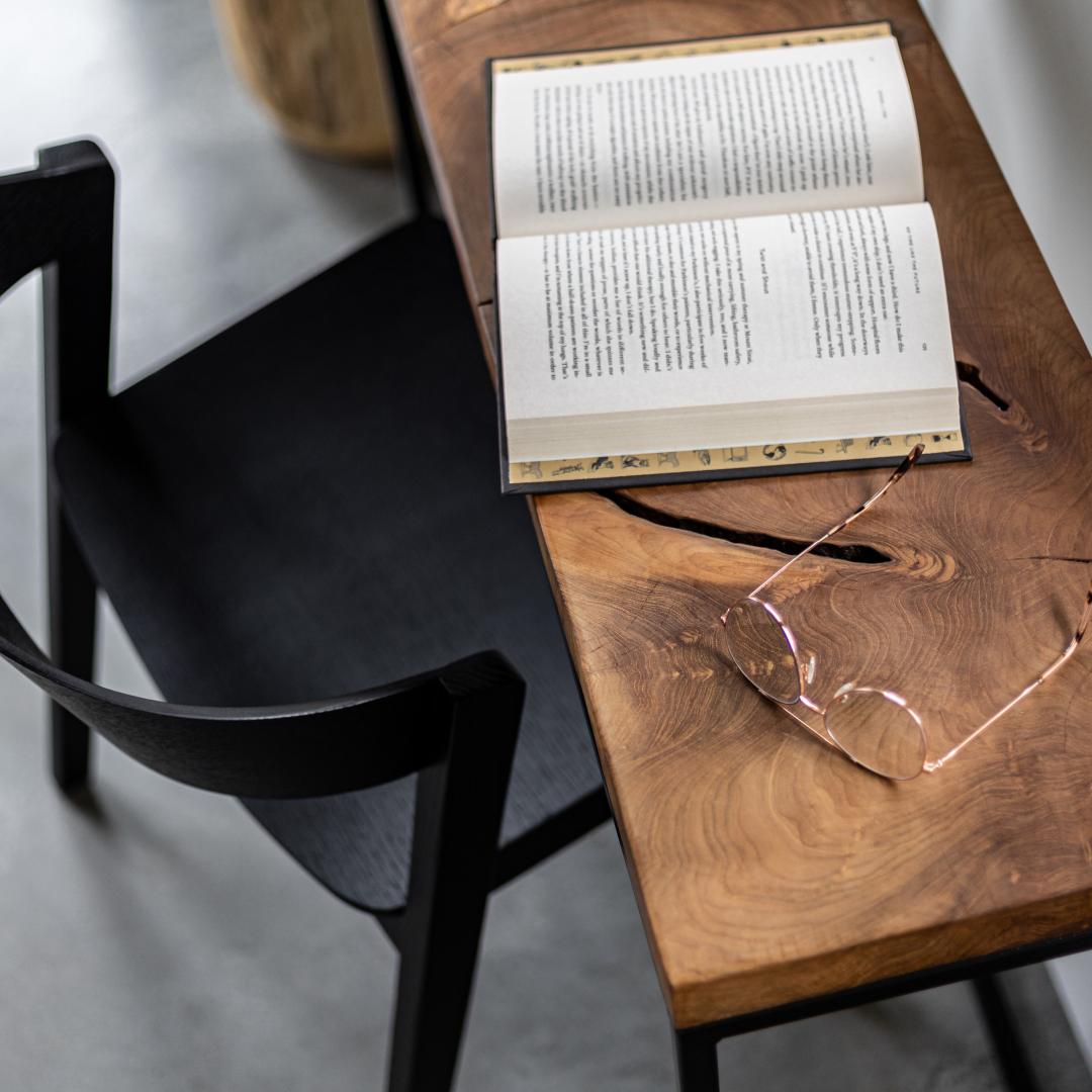 Natura Console Desk - perfect for hallway decor | Image 8 | InSTYLE Home & Rugs